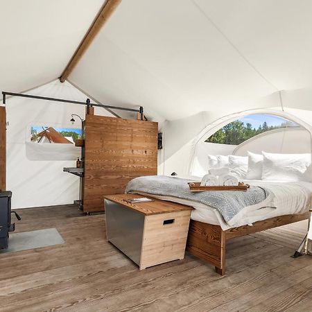 Under Canvas Acadia Surry エクステリア 写真
