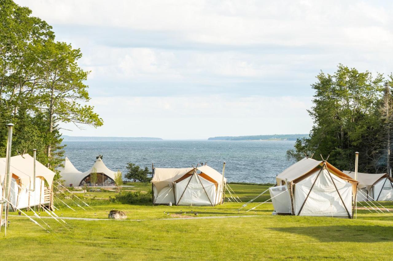 Under Canvas Acadia Surry エクステリア 写真