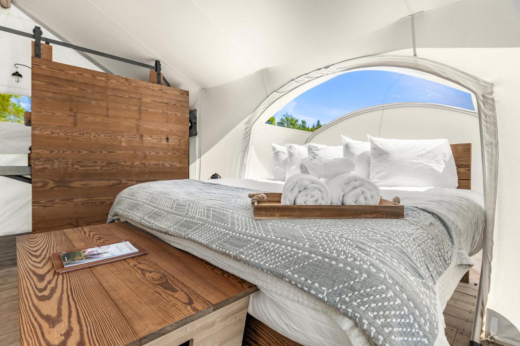 Under Canvas Acadia Surry エクステリア 写真